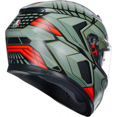 Шлем интеграл AGV K3 Decept