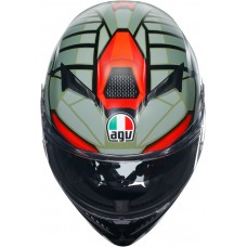 Шлем интеграл AGV K3 Decept