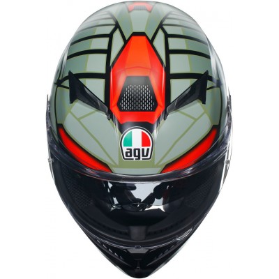 Шлем интеграл AGV K3 Decept