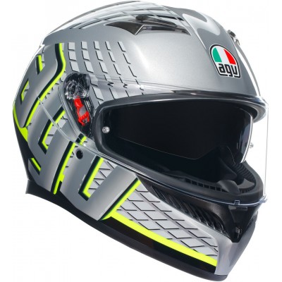 Шлем интеграл AGV K3 Fortify