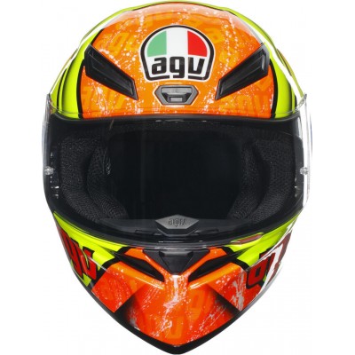 Шлем интеграл AGV K-1 S Izan