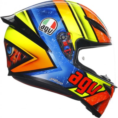 Шлем интеграл AGV K-1 S Izan
