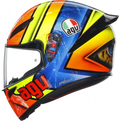 Шлем интеграл AGV K-1 S Izan