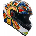 Шлем интеграл AGV K-1 S Dreamtime Шлем интеграл AGV K-1 S Dreamtime