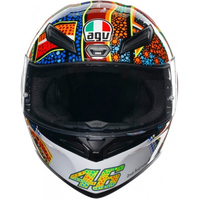 Шлем интеграл AGV K-1 S Dreamtime