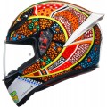 Шлем интеграл AGV K-1 S Dreamtime