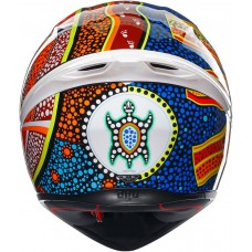 Шлем интеграл AGV K-1 S Dreamtime
