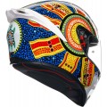 Шлем интеграл AGV K-1 S Dreamtime
