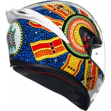 Шлем интеграл AGV K-1 S Dreamtime