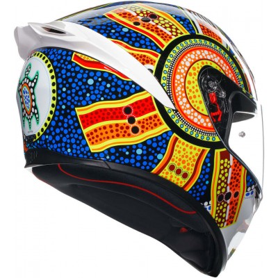 Шлем интеграл AGV K-1 S Dreamtime
