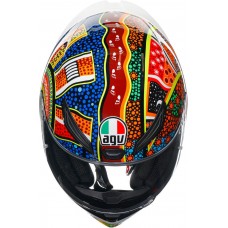 Шлем интеграл AGV K-1 S Dreamtime