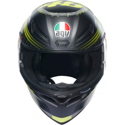 Шлем интеграл AGV K-1 S Track 46