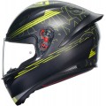 Шлем интеграл AGV K-1 S Track 46