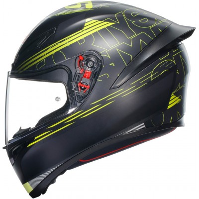 Шлем интеграл AGV K-1 S Track 46