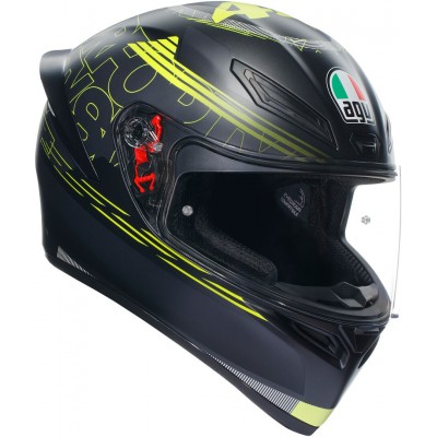 Шлем интеграл AGV K-1 S Track 46