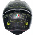 Шлем интеграл AGV K-1 S Track 46