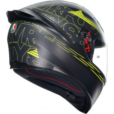 Шлем интеграл AGV K-1 S Track 46