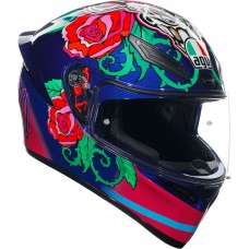 Шлем интеграл AGV K-1 S Salom