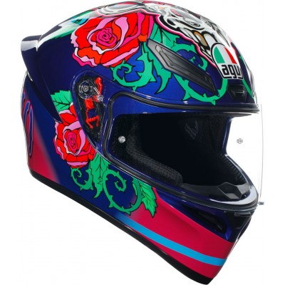 Шлем интеграл AGV K-1 S Salom