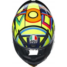 Шлем интеграл AGV K-1 S Soleluna 2017
