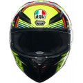 Шлем интеграл AGV K-1 S Soleluna 2015