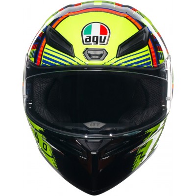 Шлем интеграл AGV K-1 S Soleluna 2015
