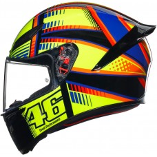 Шлем интеграл AGV K-1 S Soleluna 2015