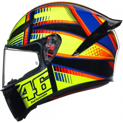 Шлем интеграл AGV K-1 S Soleluna 2015