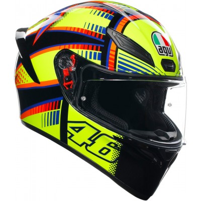 Шлем интеграл AGV K-1 S Soleluna 2015
