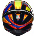 Шлем интеграл AGV K-1 S Soleluna 2015