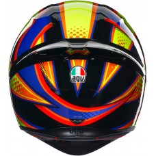 Шлем интеграл AGV K-1 S Soleluna 2015