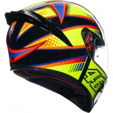 Шлем интеграл AGV K-1 S Soleluna 2015