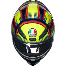 Шлем интеграл AGV K-1 S Soleluna 2015