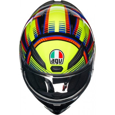 Шлем интеграл AGV K-1 S Soleluna 2015