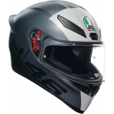 Шлем интеграл AGV K-1 S Limit 46