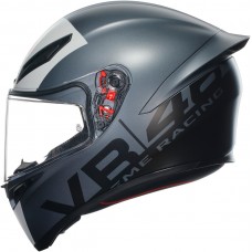 Шлем интеграл AGV K-1 S Limit 46