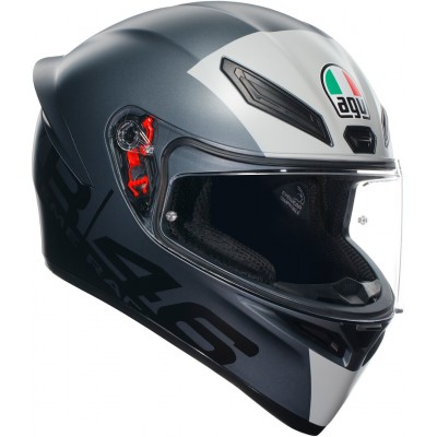 Шлем интеграл AGV K-1 S Limit 46