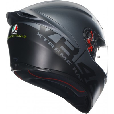 Шлем интеграл AGV K-1 S Limit 46