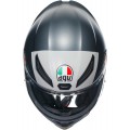 Шлем интеграл AGV K-1 S Limit 46