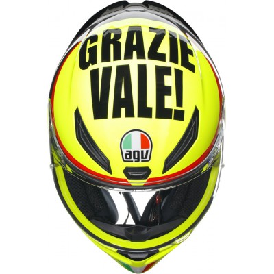 Шлем интеграл AGV K-1 S Grazie Vale