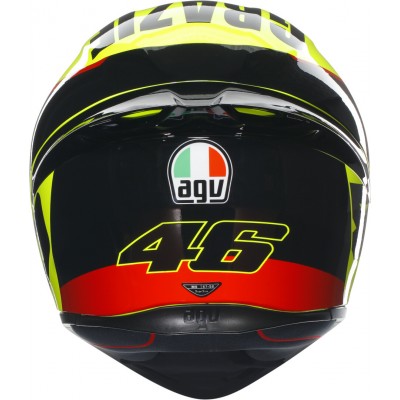 Шлем интеграл AGV K-1 S Grazie Vale