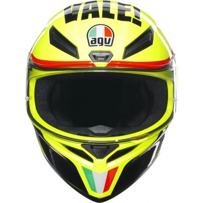 Шлем интеграл AGV K-1 S Grazie Vale