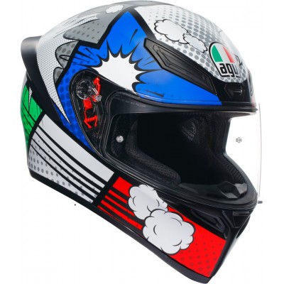 Шлем интеграл AGV K-1 S Bang