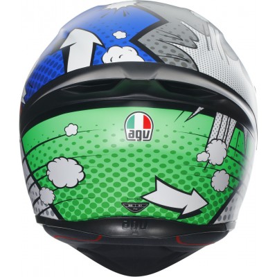 Шлем интеграл AGV K-1 S Bang