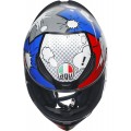 Шлем интеграл AGV K-1 S Bang
