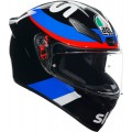 Шлем интеграл AGV K-1 S VR46 Sky Racing Team Шлем интеграл AGV K-1 S VR46 Sky Racing Team