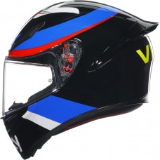 Шлем интеграл AGV K-1 S VR46 Sky Racing Team