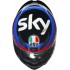Шлем интеграл AGV K-1 S VR46 Sky Racing Team