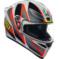 Шлем интеграл AGV K-1 S Blipper