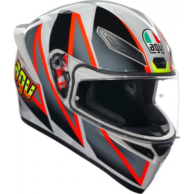 Шлем интеграл AGV K-1 S Blipper